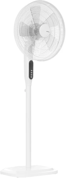 Вентилятор напольный Centek CT-5026 65Вт скоростей:4 ПДУ белый