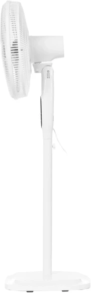 Вентилятор напольный Centek CT-5026 65Вт скоростей:4 ПДУ белый