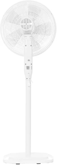 Вентилятор напольный Centek CT-5026 65Вт скоростей:4 ПДУ белый