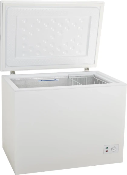 Морозильный ларь Бирюса Б-260KX белый 102Вт