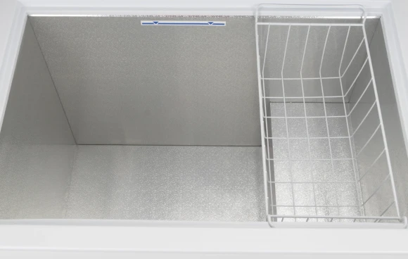 Морозильный ларь Бирюса Б-260KX белый 102Вт