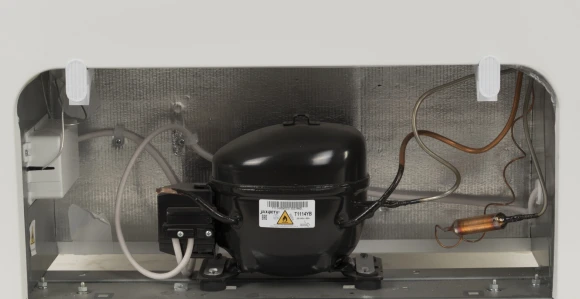 Морозильный ларь Бирюса Б-260KX белый 102Вт