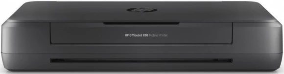 Принтер струйный HP OfficeJet 200 (CZ993A) A4 WiFi черный
