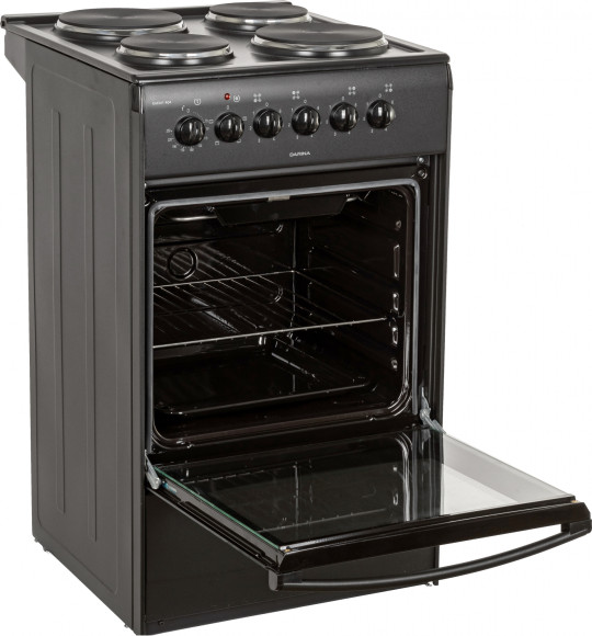 Плита Электрическая Darina S EM 341 404 At антрацит/черный эмаль (без крышки)