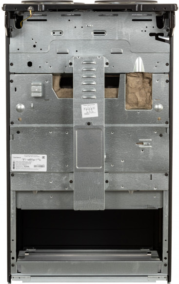 Плита Электрическая Darina S EM 341 404 At антрацит/черный эмаль (без крышки)