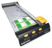 Резак дисковый Fellowes Electron A3 (FS-54105) A3/10лист./455мм/ручн.прижим Резак дисковый Fellowes Electron A3 (FS-54105) A3/10лист./455мм/ручн.прижим