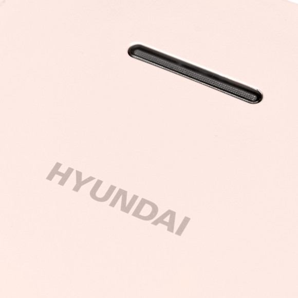 Сэндвичница Hyundai HYSM-1303 600Вт бежевый Сэндвичница Hyundai HYSM-1303 600Вт бежевый