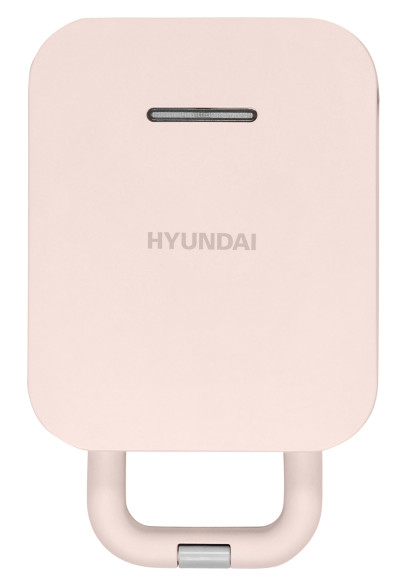 Сэндвичница Hyundai HYSM-1303 600Вт бежевый Сэндвичница Hyundai HYSM-1303 600Вт бежевый