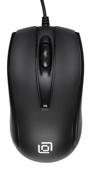 Мышь Оклик 325M черный оптическая 1200dpi USB для ноутбука 3but (1091340) Мышь Оклик 325M черный оптическая 1200dpi USB для ноутбука 3but (1091340)