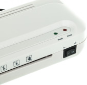 Ламинатор Deli E2132 A4 (70-100мкм) 22см/мин реверс Ламинатор Deli E2132 A4 (70-100мкм) 22см/мин реверс