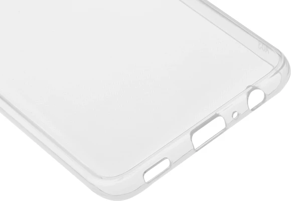 Чехол (клип-кейс) Redline для Samsung Galaxy A03 iBox Crystal прозрачный (УТ000029855)