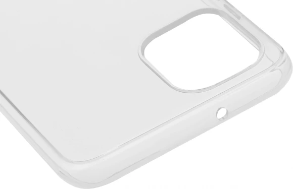 Чехол (клип-кейс) Redline для Samsung Galaxy A03 iBox Crystal прозрачный (УТ000029855)