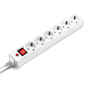 Сетевой фильтр Buro 600SH-1.8-UPS-W 1.8м (6 розеток) белый (коробка) Сетевой фильтр Buro 600SH-1.8-UPS-W 1.8м (6 розеток) белый (коробка)