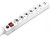 Сетевой фильтр Buro BU-SP5_USB_2A-W 5м (6 розеток) белый (коробка)
