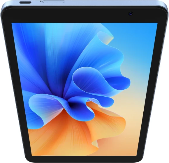 Планшет Digma Q8 SC9863A (1.6) 8C RAM3Gb ROM32Gb 8" IPS 1280x800 4G Android 14 голубой 5Mpix 2Mpix BT WiFi microSD 128Gb 4500mAh 191hrs Планшет Digma Q8 SC9863A (1.6) 8C RAM3Gb ROM32Gb 8" IPS 1280x800 4G Android 14 голубой 5Mpix 2Mpix BT WiFi microSD 128Gb 4500mAh 191hrs