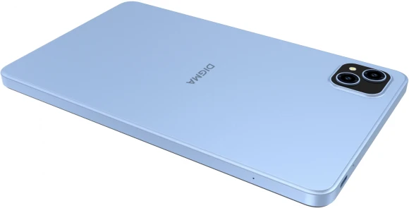 Планшет Digma Q8 SC9863A (1.6) 8C RAM3Gb ROM32Gb 8" IPS 1280x800 4G Android 14 голубой 5Mpix 2Mpix BT WiFi microSD 128Gb 4500mAh 191hrs Планшет Digma Q8 SC9863A (1.6) 8C RAM3Gb ROM32Gb 8" IPS 1280x800 4G Android 14 голубой 5Mpix 2Mpix BT WiFi microSD 128Gb 4500mAh 191hrs