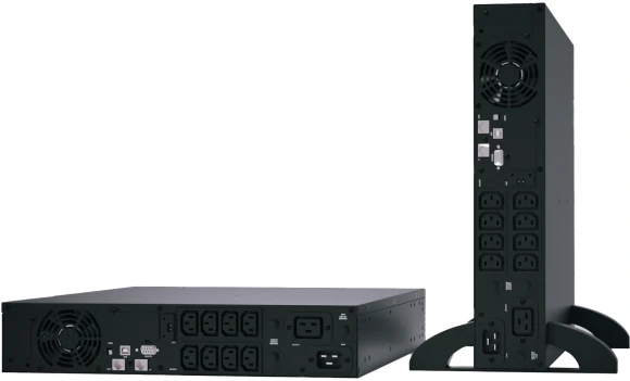 Источник бесперебойного питания Powercom Smart King Pro+ SPR-3000 LCD 2400Вт 3000ВА черный Источник бесперебойного питания Powercom Smart King Pro+ SPR-3000 LCD 2400Вт 3000ВА черный