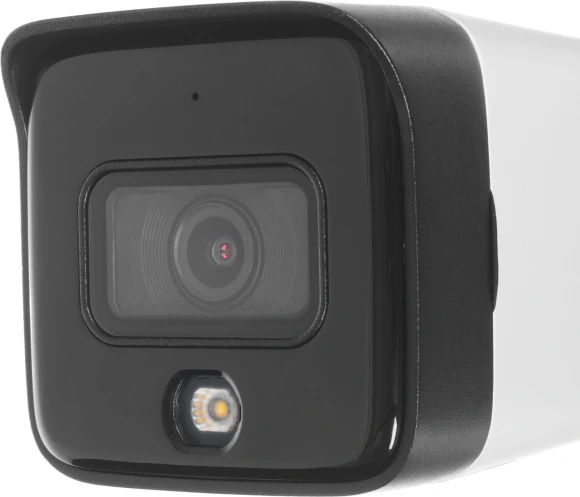 Камера видеонаблюдения IP Dahua DH-IPC-HFW1839TCP-A-IL-0280B-S6 2.8-2.8мм цв. корп.:белый (DH-IPC-HFW1839TCP-A-IL-0280B)