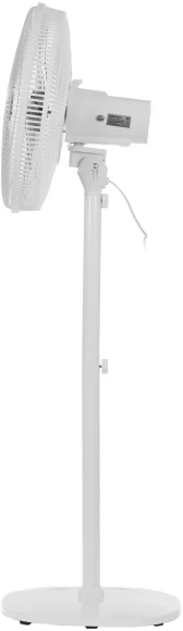 Вентилятор напольный Centek CT-5024 65Вт скоростей:4 ПДУ белый