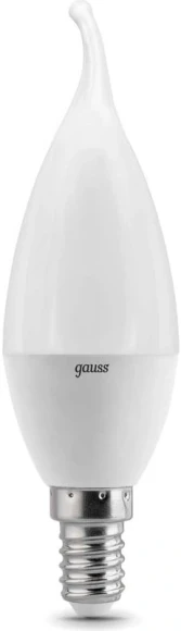Лампа светодиодная Gauss 104101310 9.5Вт цок.:E14 Лампа светодиодная Gauss 104101310 9.5Вт цок.:E14