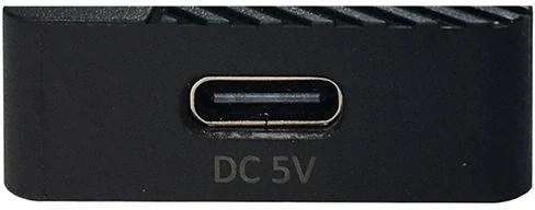 Разветвитель USB 2.0 Origo OU1140 4порт. черный (OU1140/A1A)