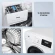 Стиральная машина TCL TWRF-607W12W1 класс: A+++ загр.фронтальная макс.:7кг белый инвертор