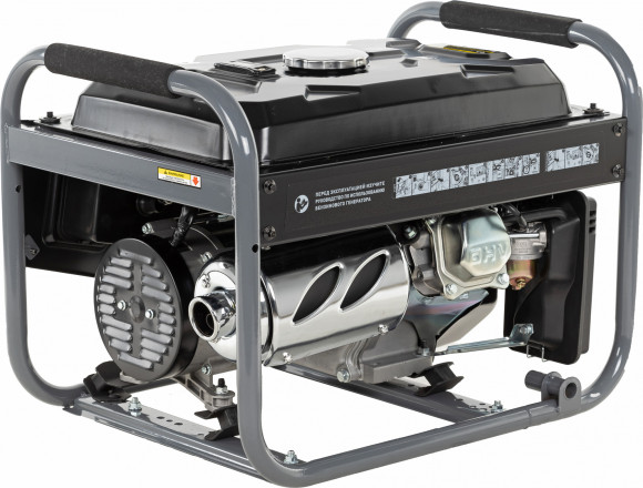 Генератор Carver PPG- 2500A 2.3кВт