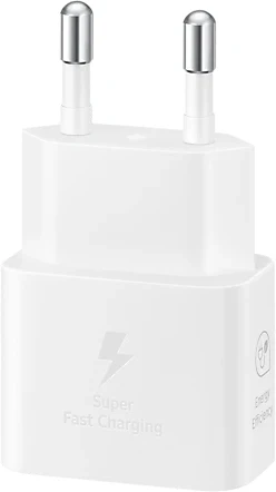 Сетевое зар./устр. Samsung EP-T2510 25W 3A (PD) белый (EP-T2510XWEGWW)