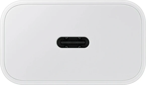 Сетевое зар./устр. Samsung EP-T2510 25W 3A (PD) белый (EP-T2510XWEGWW)
