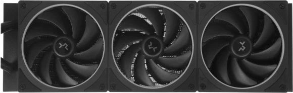Система водяного охлаждения Deepcool LE360 PRO ARGB Soc-AM5/AM4/1200/1700/1851 черный 4-pin 19-33dB Al 300W 1817gr Ret (R-LE360PRO-BKAMMC-G-1)