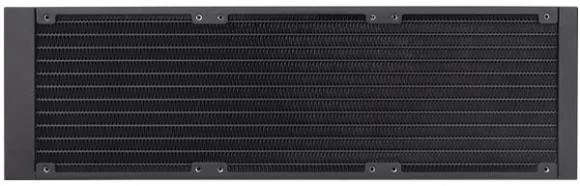 Система водяного охлаждения Thermaltake TH360 V2 Ultra EX ARGB Soc-AM5/AM4/1200/1700/1851 черный 4-pin 28.5dB Al LCD Ret (CL-W415-PL12SW-A)