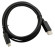 Кабель 1.2v ver2.0 DisplayPort (m) HDMI (m) 3м черный Кабель 1.2v ver2.0 DisplayPort (m) HDMI (m) 3м черный