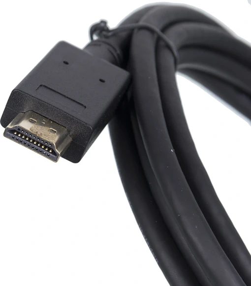 Кабель 1.2v ver2.0 DisplayPort (m) HDMI (m) 3м черный