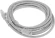 Патч-корд Premier PP6U-3M 10000Гбит/с UTP 4 пары cat.6 CCA molded 3м серый RJ-45 (m)-RJ-45 (m) Патч-корд Premier PP6U-3M 10000Гбит/с UTP 4 пары cat.6 CCA molded 3м серый RJ-45 (m)-RJ-45 (m)