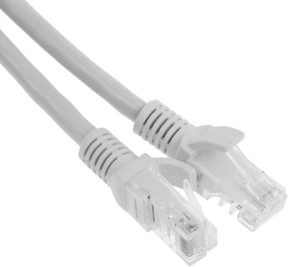 Патч-корд Premier PP6U-3M 10000Гбит/с UTP 4 пары cat.6 CCA molded 3м серый RJ-45 (m)-RJ-45 (m) Патч-корд Premier PP6U-3M 10000Гбит/с UTP 4 пары cat.6 CCA molded 3м серый RJ-45 (m)-RJ-45 (m)
