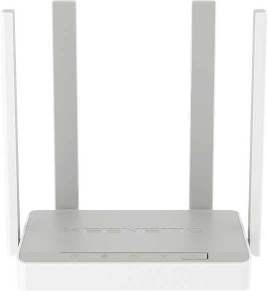 Роутер беспроводной Keenetic Speedster (KN-3012) AC1200 10/100/1000BASE-TX белый