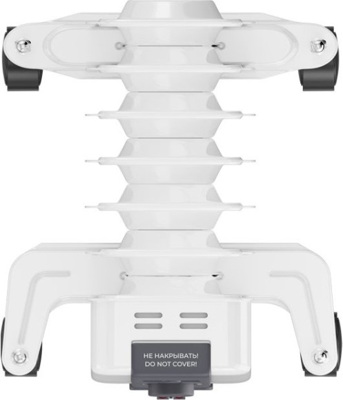 Радиатор масляный Royal Clima ROR-FR7-1500M 1500Вт белый/черный