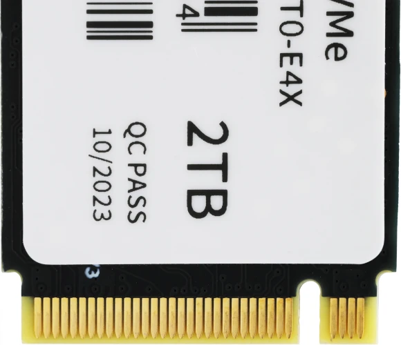 Накопитель SSD Netac PCIe 4.0 x4 2TB NT01NV7000t-2T0-E4X NV7000-t M.2 2280 Накопитель SSD Netac PCIe 4.0 x4 2TB NT01NV7000t-2T0-E4X NV7000-t M.2 2280