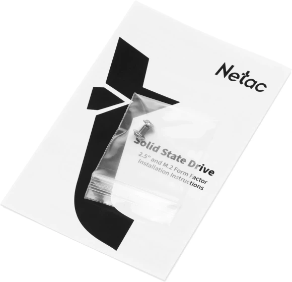 Накопитель SSD Netac PCIe 4.0 x4 2TB NT01NV7000t-2T0-E4X NV7000-t M.2 2280 Накопитель SSD Netac PCIe 4.0 x4 2TB NT01NV7000t-2T0-E4X NV7000-t M.2 2280