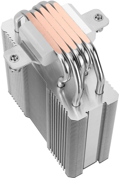 Устройство охлаждения(кулер) Thermalright Assassin King 120 SE Soc-AM5/AM4/1200/1700/1851 серый 4-pin 25.6dB Al+Cu 640gr Ret (AK120-SE)