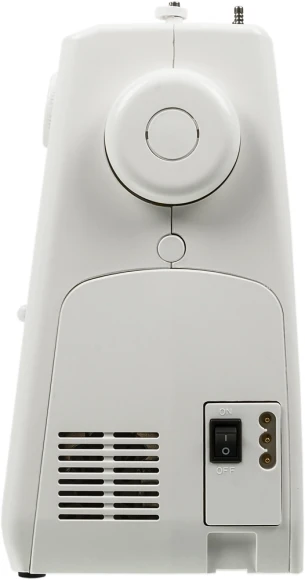 Швейная машина Janome Sakura 95 белый/цветы