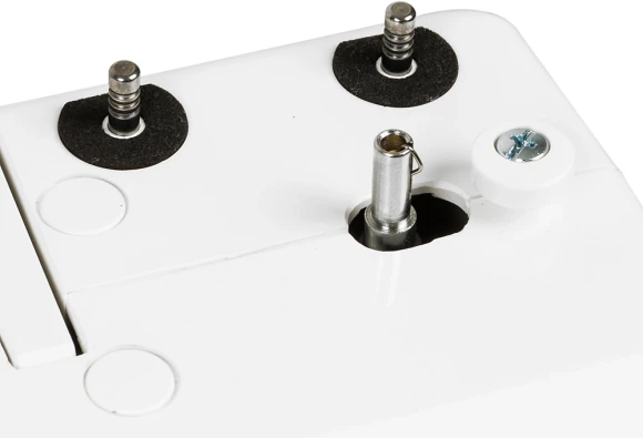 Швейная машина Janome Sakura 95 белый/цветы