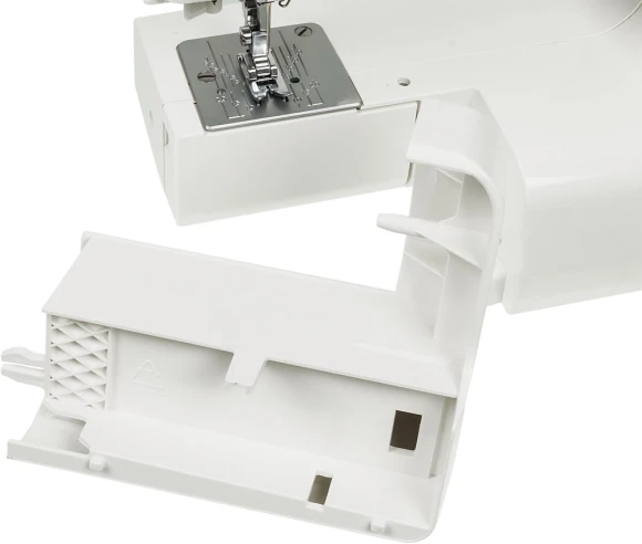 Швейная машина Janome Sakura 95 белый/цветы