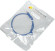 Патч-корд Lanmaster LAN-PC45/U5E-0.5-BL UTP RJ-45 вил.-вилка RJ-45 кат.5E 0.5м синий LSZH (уп.:1шт) Патч-корд Lanmaster LAN-PC45/U5E-0.5-BL UTP RJ-45 вил.-вилка RJ-45 кат.5E 0.5м синий LSZH (уп.:1шт)