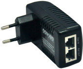 Инжектор PoE Osnovo Midspan-1/151 10/100BASE-T 15.4Вт 100-240В(АС) Инжектор PoE Osnovo Midspan-1/151 10/100BASE-T 15.4Вт 100-240В(АС)