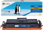 Картридж лазерный G&G GG-C069HY 069H Yellow желтый (5500стр.) для Canon I_sensys LBP673CDW/MF754CDW/MF752CDW(EUR);Canon imageCLASS MF756Cx(AP);imageCLASS LBP674CDW/MF753CDW/MF751CDW(CA)