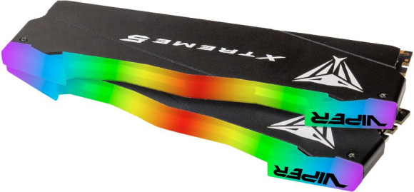 Память DDR5 2x24GB 8000MHz Patriot PVXR548G80C38K Viper Xtreme 5 RGB RTL Gaming PC5-64000 CL38 DIMM 288-pin 1.45В с радиатором Ret Память DDR5 2x24GB 8000MHz Patriot PVXR548G80C38K Viper Xtreme 5 RGB RTL Gaming PC5-64000 CL38 DIMM 288-pin 1.45В с радиатором Ret