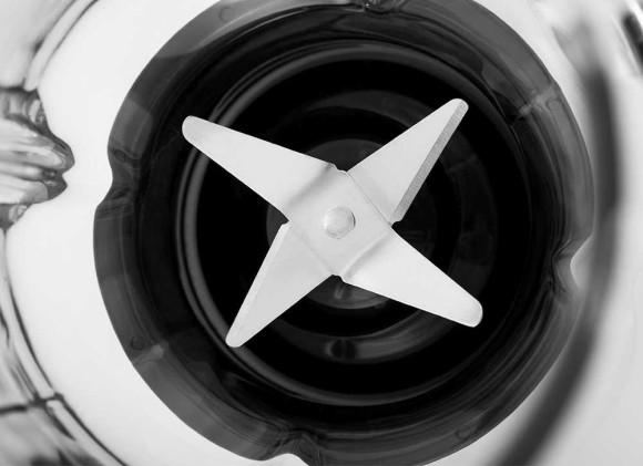 Блендер стационарный Kitfort КТ-1381 500Вт белый