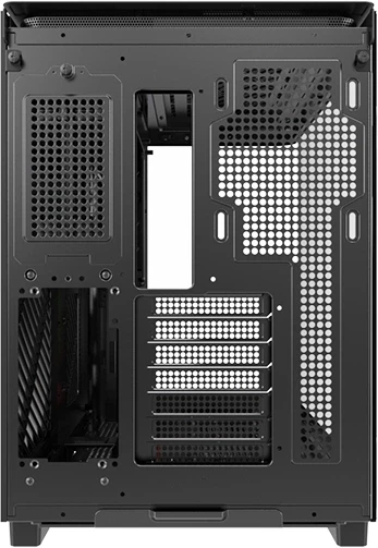 Корпус Montech King 95 черный без БП ATX 9x120mm 6x140mm 2xUSB3.0 audio bott PSU Корпус Montech King 95 черный без БП ATX 9x120mm 6x140mm 2xUSB3.0 audio bott PSU