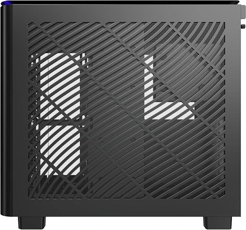 Корпус Montech King 95 черный без БП ATX 9x120mm 6x140mm 2xUSB3.0 audio bott PSU Корпус Montech King 95 черный без БП ATX 9x120mm 6x140mm 2xUSB3.0 audio bott PSU